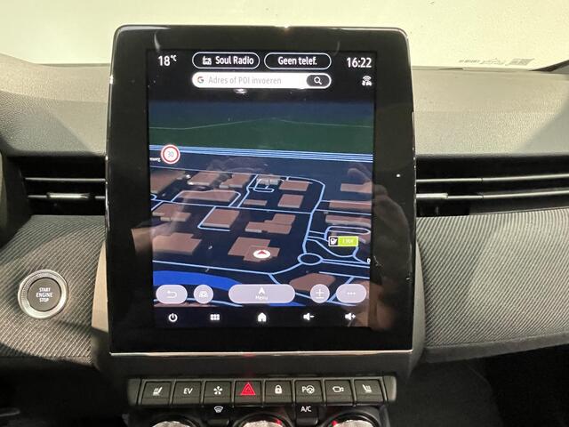 Renault CLIO 1.6 E-Tech Full Hybrid 145 esprit Alpine | DEMO | Navigatie | Camera
