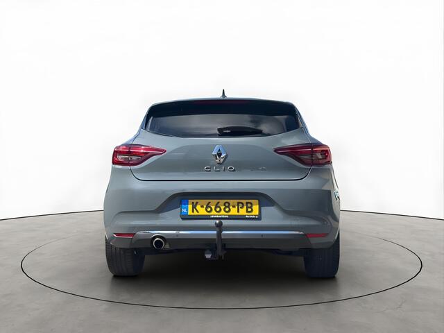Renault CLIO 1.0 TCe 100PK Automaat Intens Camera Trekhaak Apple-Carplay