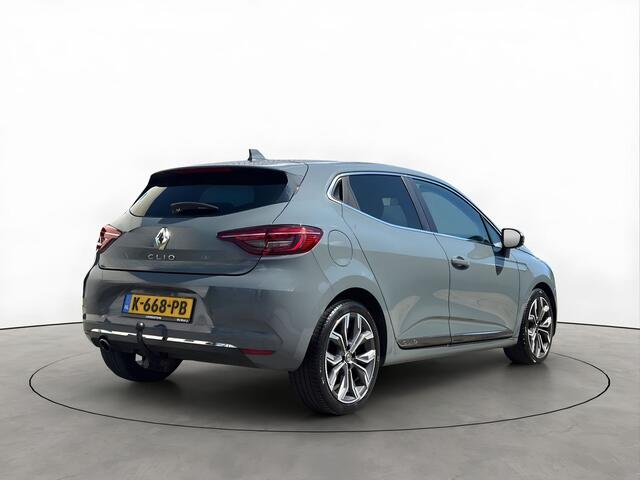 Renault CLIO 1.0 TCe 100PK Automaat Intens Camera Trekhaak Apple-Carplay