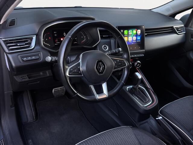 Renault CLIO 1.0 TCe 100PK Automaat Intens Camera Trekhaak Apple-Carplay