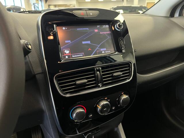 Renault CLIO 1.2 16V / 5-DEURS / NAVI / AIRCO /