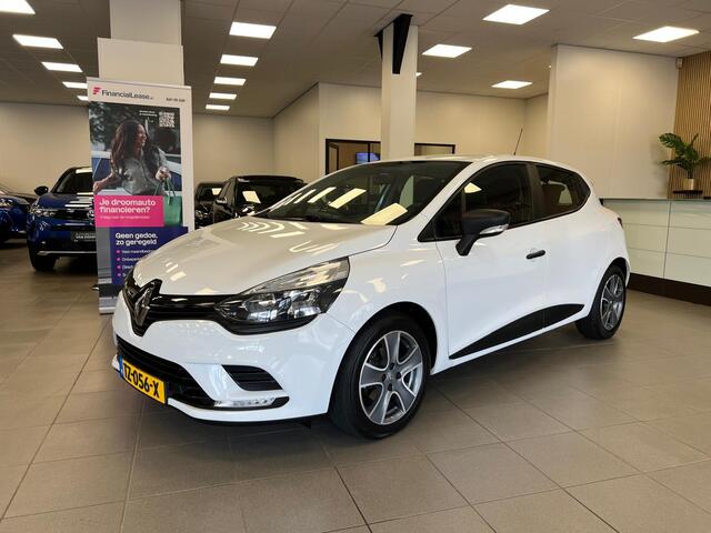 Renault CLIO 1.2 16V / 5-DEURS / NAVI / AIRCO /