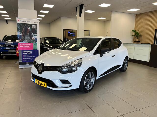 Renault CLIO 1.2 16V / 5-DEURS / NAVI / AIRCO /