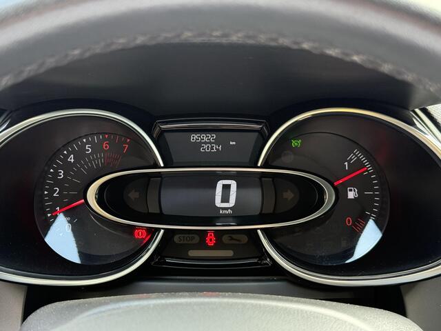Renault CLIO 0.9 TCe Limited | NAP | Navigatie | Airco | DAB | Parkeersensoren | Lichtmetaal |