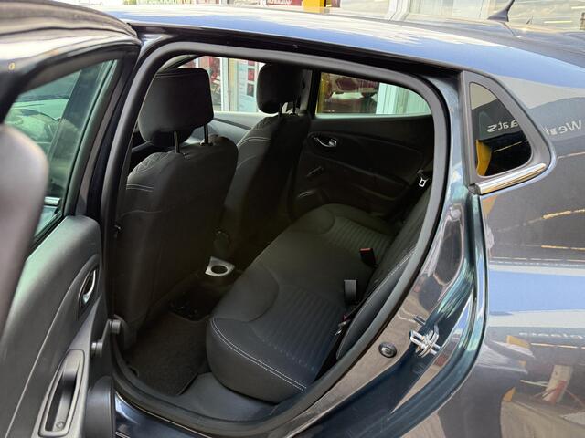 Renault CLIO 0.9 TCe Limited | NAP | Navigatie | Airco | DAB | Parkeersensoren | Lichtmetaal |