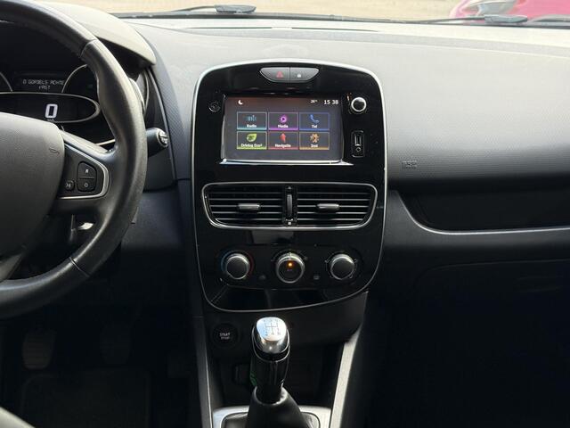 Renault CLIO 0.9 TCe Limited | NAP | Navigatie | Airco | DAB | Parkeersensoren | Lichtmetaal |