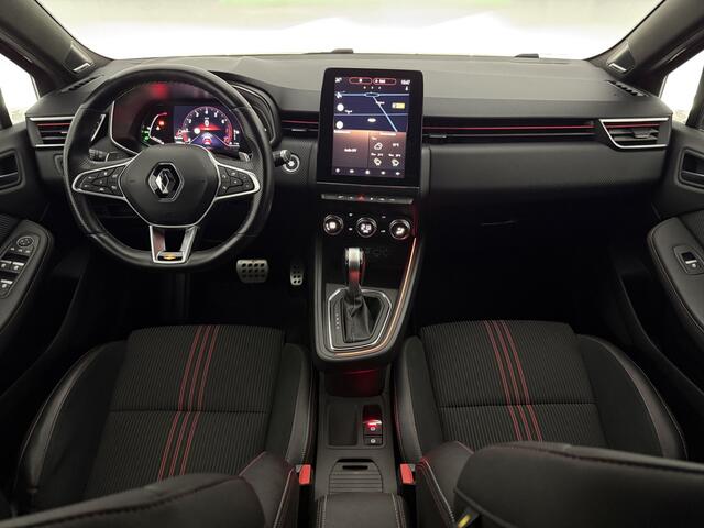 Renault CLIO 1.3 TCe R.S. Line | 360° | Bose | Sfeer | Carplay | Cruise | Trekhaak | LED | NAP