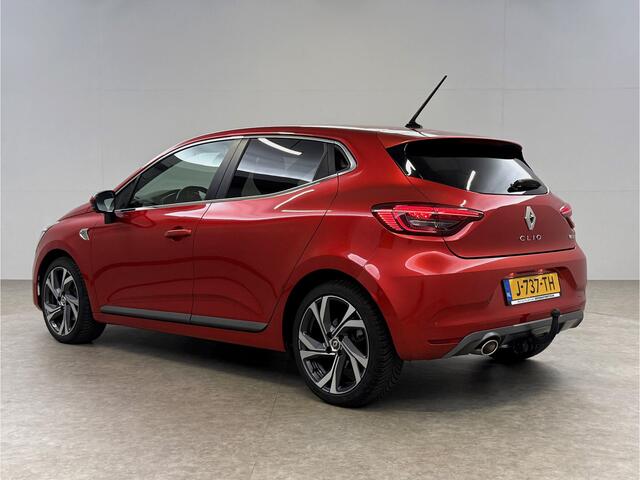 Renault CLIO 1.3 TCe R.S. Line | 360° | Bose | Sfeer | Carplay | Cruise | Trekhaak | LED | NAP
