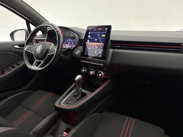 Renault CLIO 1.3 TCe R.S. Line | 360° | Bose | Sfeer | Carplay | Cruise | Trekhaak | LED | NAP
