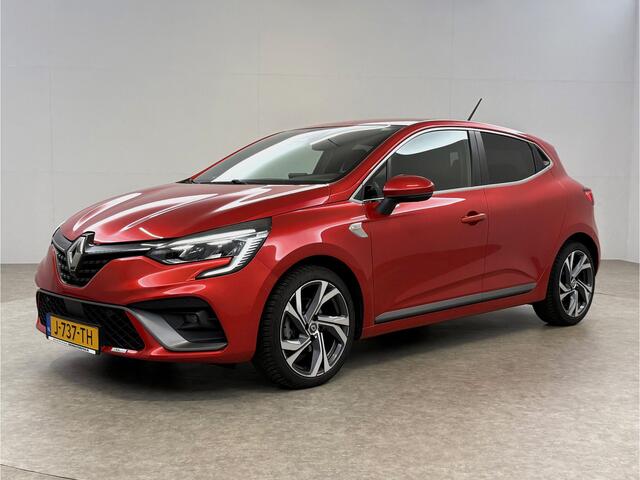 Renault CLIO 1.3 TCe R.S. Line | 360° | Bose | Sfeer | Carplay | Cruise | Trekhaak | LED | NAP