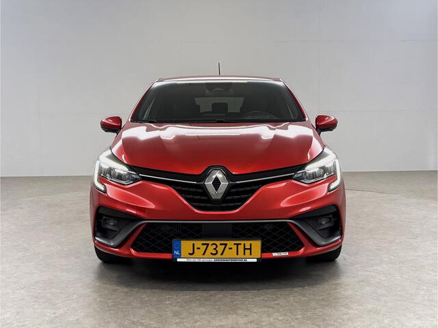 Renault CLIO 1.3 TCe R.S. Line | 360° | Bose | Sfeer | Carplay | Cruise | Trekhaak | LED | NAP