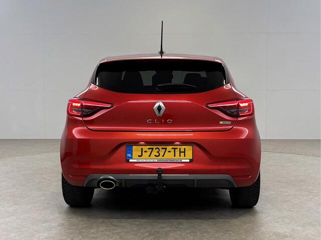 Renault CLIO 1.3 TCe R.S. Line | 360° | Bose | Sfeer | Carplay | Cruise | Trekhaak | LED | NAP