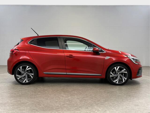 Renault CLIO 1.3 TCe R.S. Line | 360° | Bose | Sfeer | Carplay | Cruise | Trekhaak | LED | NAP
