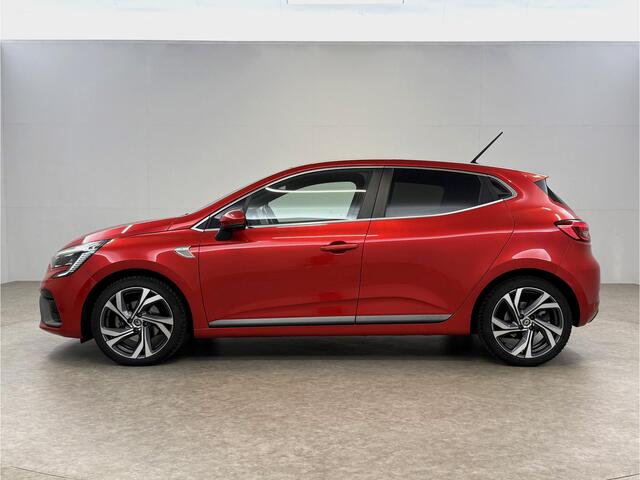 Renault CLIO 1.3 TCe R.S. Line | 360° | Bose | Sfeer | Carplay | Cruise | Trekhaak | LED | NAP