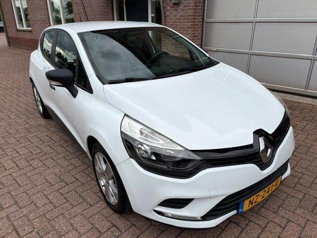 Renault CLIO 0.9 TCe Life 1e eigenaar lage kilometerstand