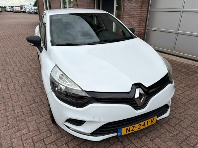 Renault CLIO 0.9 TCe Life 1e eigenaar lage kilometerstand