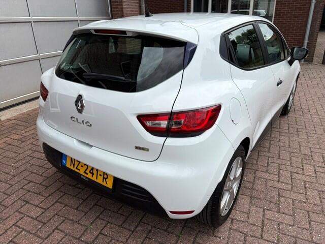 Renault CLIO 0.9 TCe Life 1e eigenaar lage kilometerstand