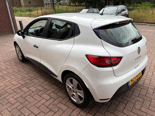 Renault CLIO 0.9 TCe Life 1e eigenaar lage kilometerstand