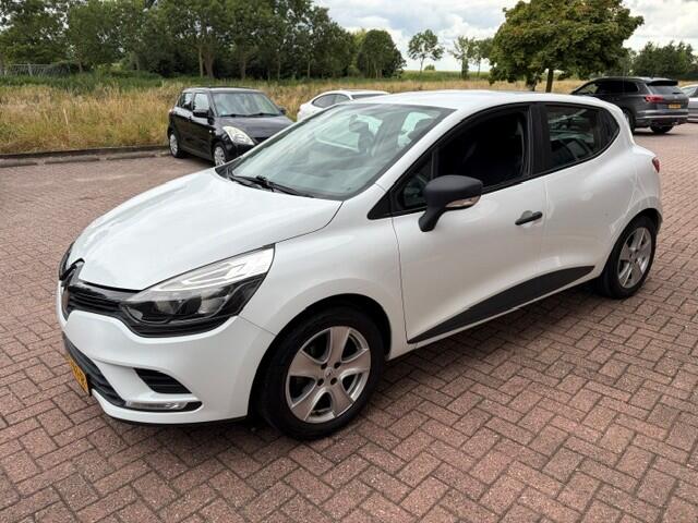 Renault CLIO 0.9 TCe Life 1e eigenaar lage kilometerstand