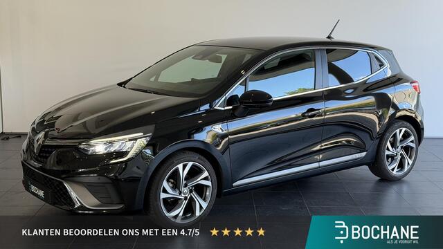 Renault CLIO 1.0 TCe R.S. Line NAVI|CLIMATE| 360 CAMERA