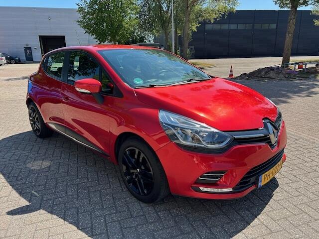 Renault CLIO 0.9 TCe Zen NAVI CRUISE AIRCO NAP!