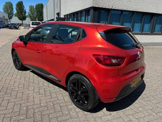 Renault CLIO 0.9 TCe Zen NAVI CRUISE AIRCO NAP!