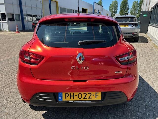 Renault CLIO 0.9 TCe Zen NAVI CRUISE AIRCO NAP!