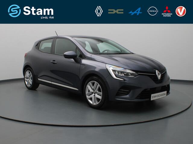 Renault CLIO 100pk TCe Zen Apple Carplay/Android Auto | Airco