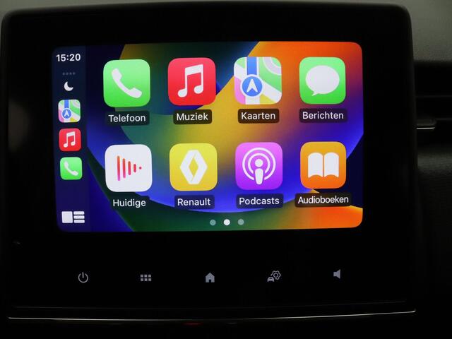 Renault CLIO 100pk TCe Zen Apple Carplay/Android Auto | Airco
