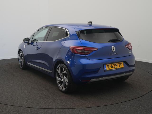 Renault CLIO 1.6 E-Tech Hybrid 140 R.S. Line - RIJKLAARPRIJS - All Seasonbanden - Rondomzichtcamera - Dealeronderhouden