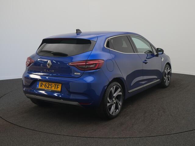 Renault CLIO 1.6 E-Tech Hybrid 140 R.S. Line - RIJKLAARPRIJS - All Seasonbanden - Rondomzichtcamera - Dealeronderhouden