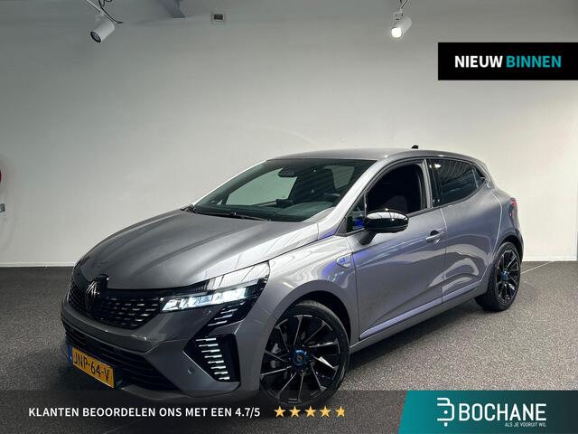 Renault CLIO 1.6 E-Tech Full Hybrid 145 esprit Alpine | Bose Geluidsysteem | 360 Graden Camera | Blind spot detectie |