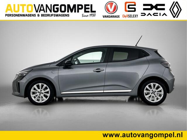 Renault CLIO TCe 90PK GPF evolution | CAMERA | NAVI | DEALER ONDERHOUDEN | STOEL VERWARM. | PARK. SENSOREN | CARPLAY