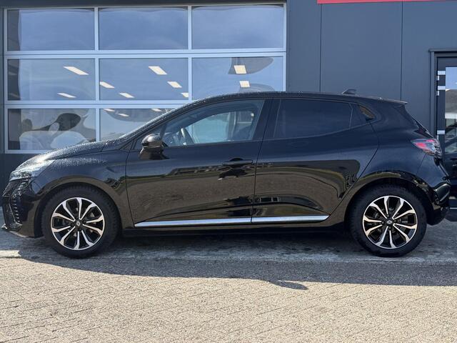 Renault CLIO 1.0 TCe 90 GPF techno - Navigatie - Achteruitrijcamera - Cruise Control - Parkeersensoren