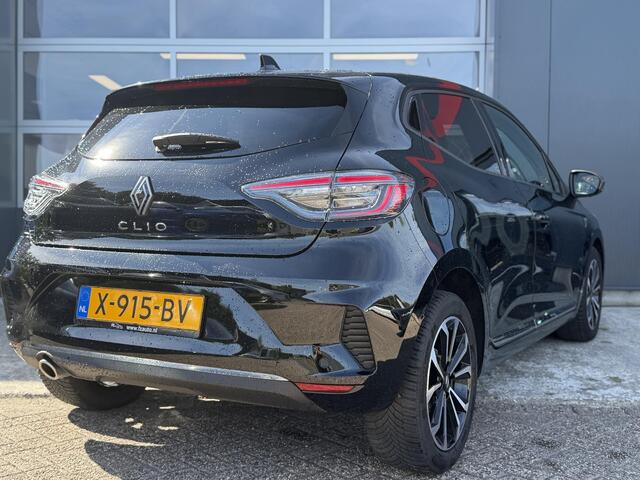 Renault CLIO 1.0 TCe 90 GPF techno - Navigatie - Achteruitrijcamera - Cruise Control - Parkeersensoren