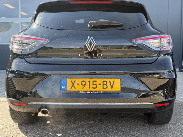 Renault CLIO 1.0 TCe 90 GPF techno - Navigatie - Achteruitrijcamera - Cruise Control - Parkeersensoren
