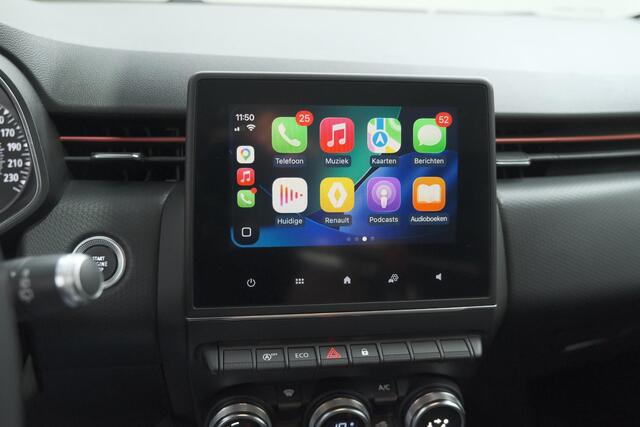 Renault CLIO TCe 100 Zen | R.S. Line Pack | Allseason Banden | Apple Carplay | Parkeersensoren