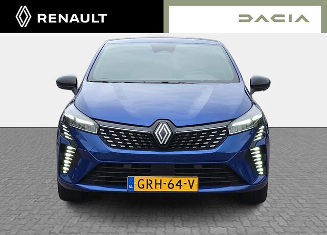Renault CLIO 1.6 E-Tech Full Hybrid 145 techno