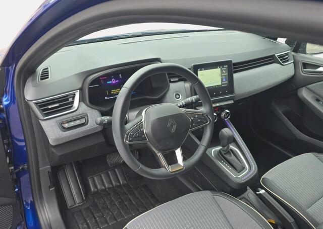 Renault CLIO 1.6 E-Tech Full Hybrid 145 techno