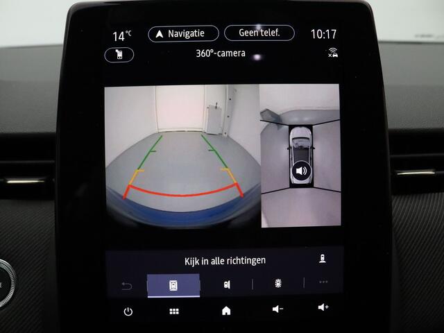 Renault CLIO 145pk E-Tech Full Hybrid esprit Alpine Apple Carplay/Android Auto | Climate