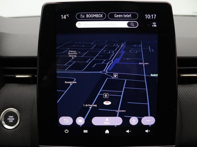 Renault CLIO 145pk E-Tech Full Hybrid esprit Alpine Apple Carplay/Android Auto | Climate