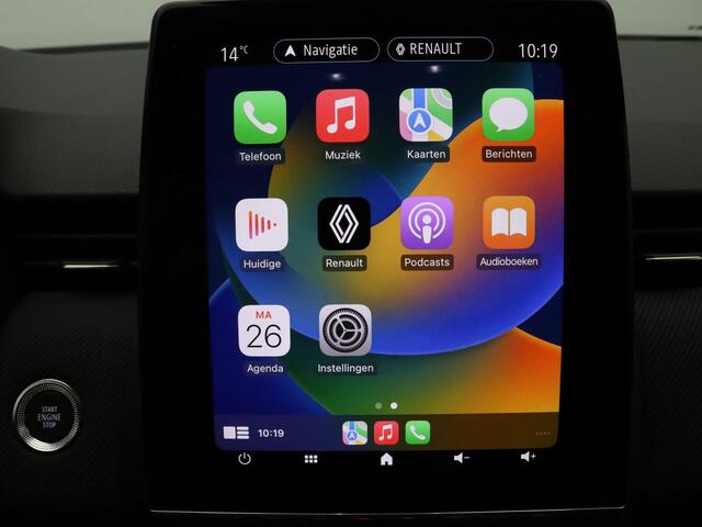 Renault CLIO 145pk E-Tech Full Hybrid esprit Alpine Apple Carplay/Android Auto | Climate
