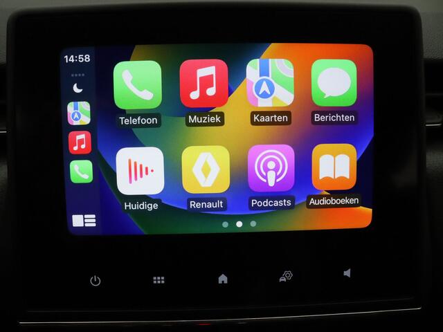 Renault CLIO 100pk TCe Intens Apple Carplay/Android Auto | Climate