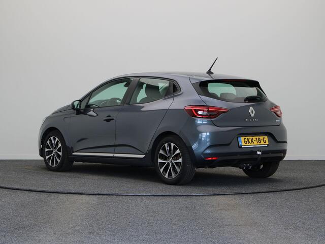Renault CLIO 1.6 E-Tech Hybrid 140 Zen | Trekhaak | Stoelverwarming | Climate control | Cruise control | Parkeersensoren achter | Apple carplay/Android auto |