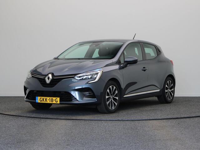 Renault CLIO 1.6 E-Tech Hybrid 140 Zen | Trekhaak | Stoelverwarming | Climate control | Cruise control | Parkeersensoren achter | Apple carplay/Android auto |