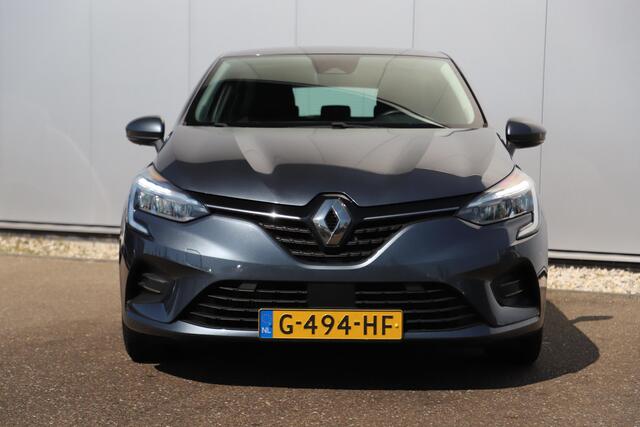 Renault CLIO 1.0 TCe Zen 101PK Navigatie Carplay Android Airco Cruise Control LED Rijstrooksensor