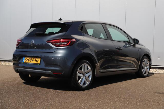 Renault CLIO 1.0 TCe Zen 101PK Navigatie Carplay Android Airco Cruise Control LED Rijstrooksensor