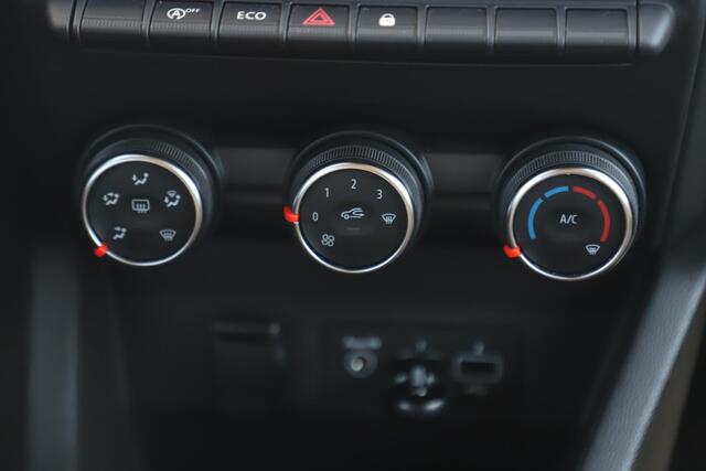 Renault CLIO 1.0 TCe Zen 101PK Navigatie Carplay Android Airco Cruise Control LED Rijstrooksensor