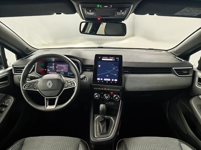 Renault CLIO 1.6 E-Tech Full Hybrid 145 techno | Navigatie | Camera | All-Season Banden | Climate Control |