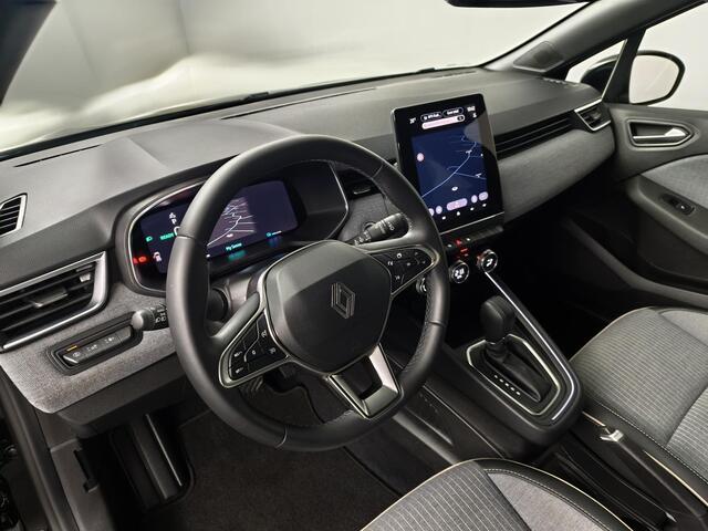 Renault CLIO 1.6 E-Tech Full Hybrid 145 techno | Navigatie | Camera | All-Season Banden | Climate Control |